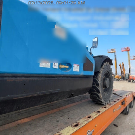 2017 GENIE GTH-844