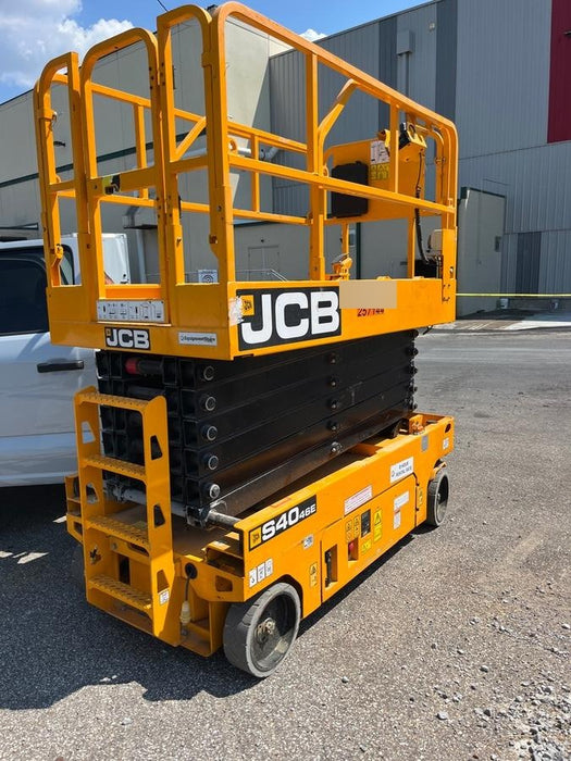2022 JCB S4046E