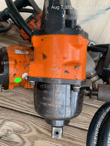2021 MICHIGAN PNEUMATIC 4940B2