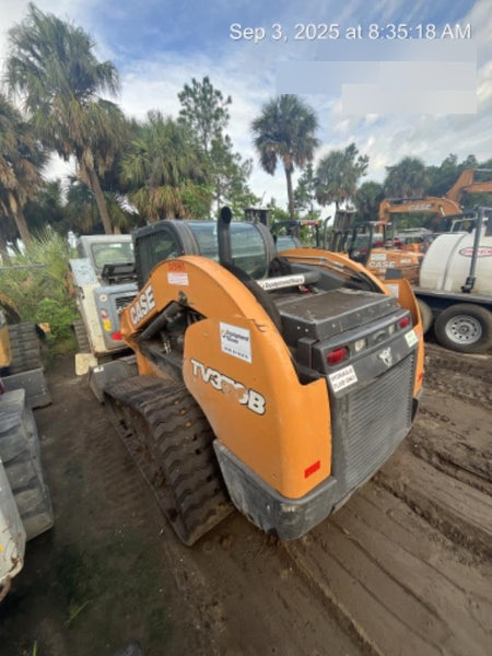 2023 CASE TV370B