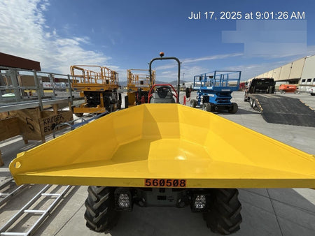 2025 WACKER NEUSON DW307 ROPS