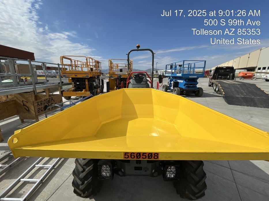 2025 WACKER NEUSON DW307 ROPS