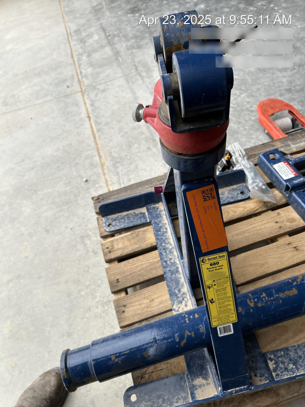 2025 CURRENT TOOLS 680