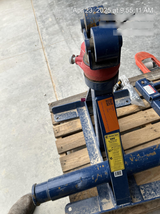 2025 CURRENT TOOLS 680