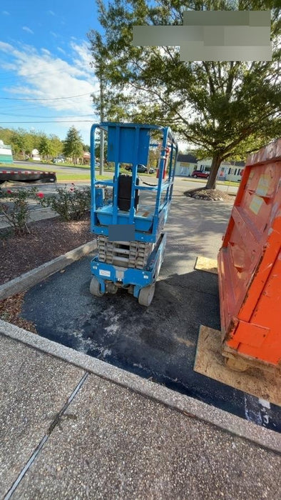 2020 Genie GS-1930 Standard Machine