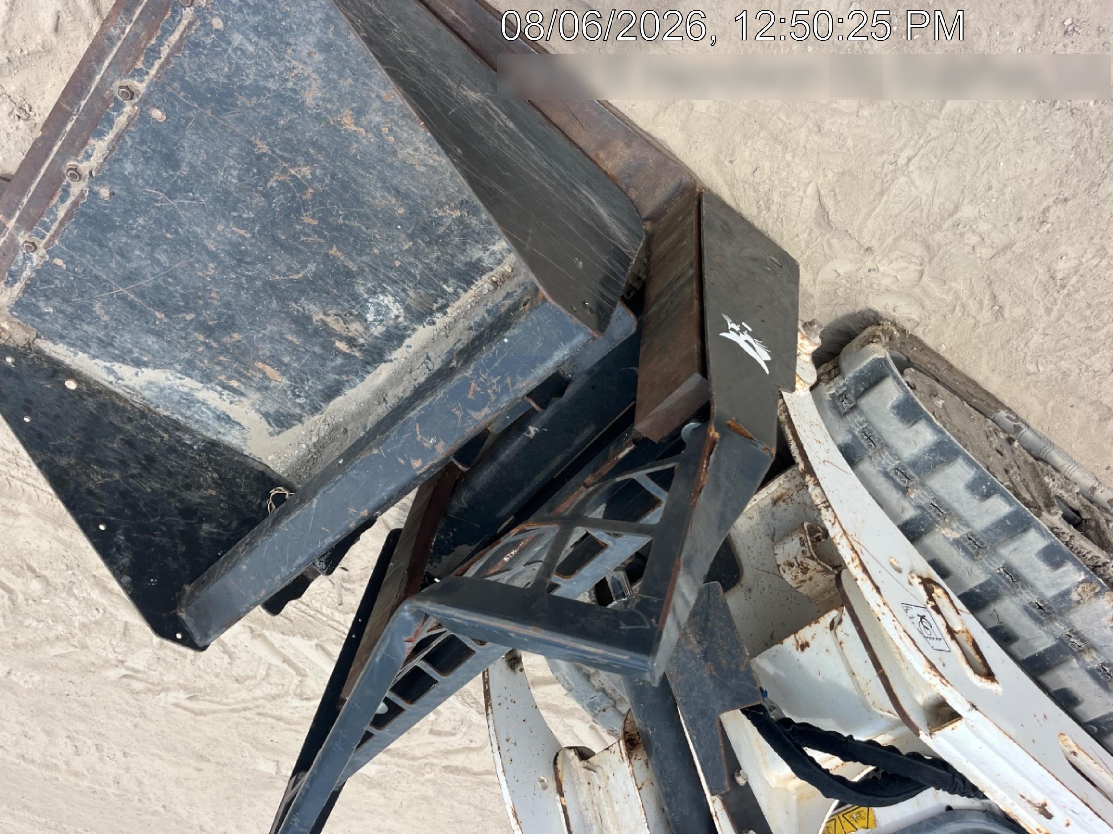 2020 PALADIN 48" Pallet Forks - Paladin