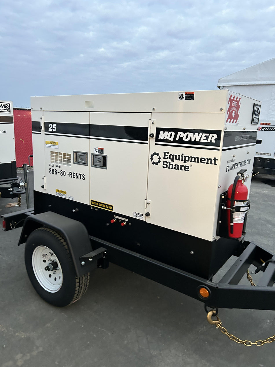 2026 MULTIQUIP DCA25SSIU4F