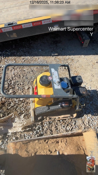 2022 WACKER NEUSON VP1550AW