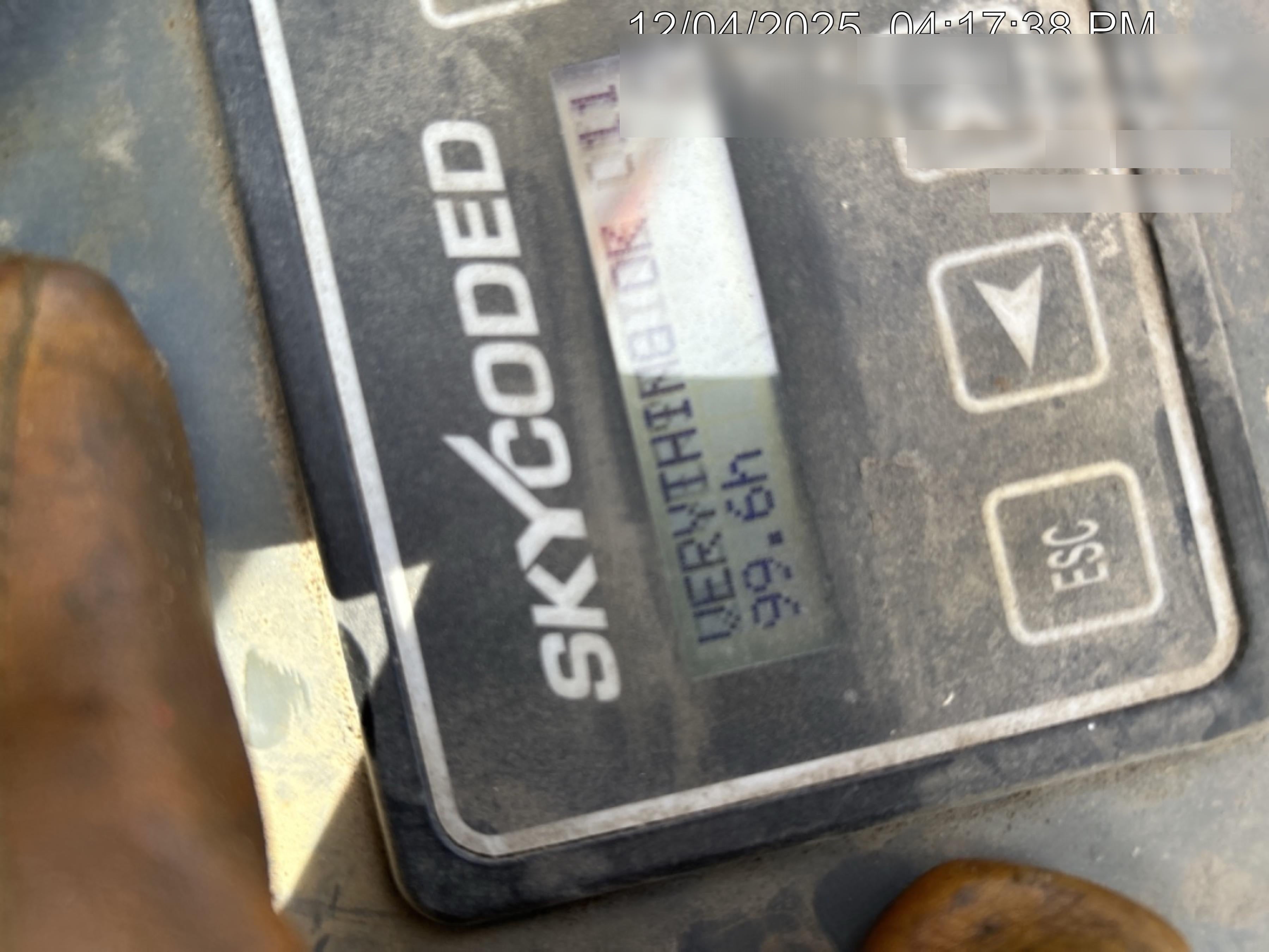 2021 SKYJACK SJ3219