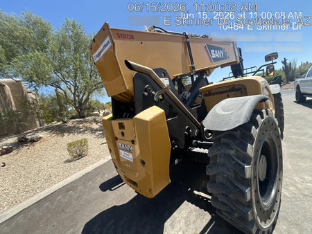 2023 SANY STH1056