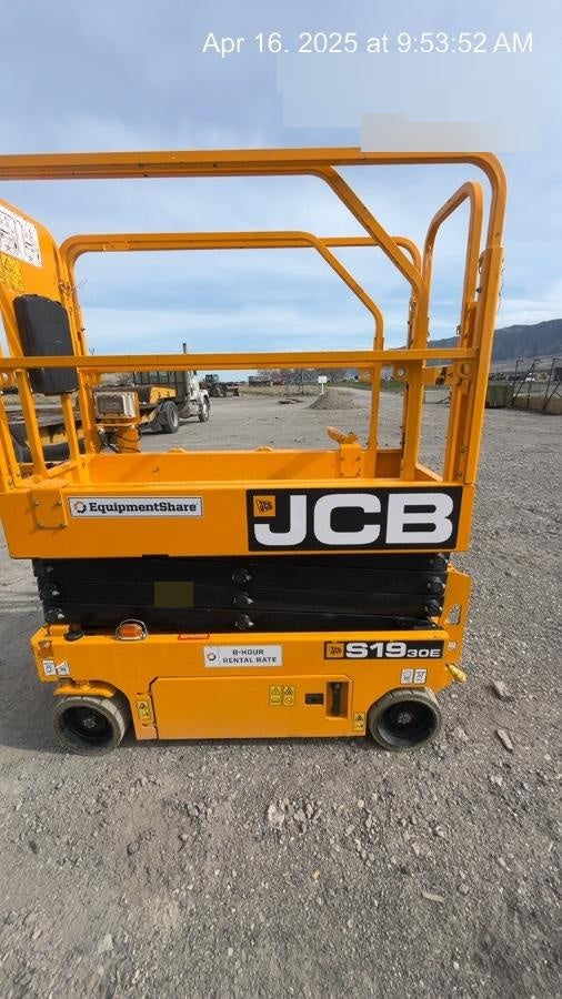 2023 JCB S1930E