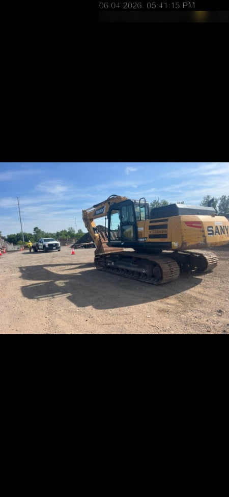 2020 SANY SY265C LC