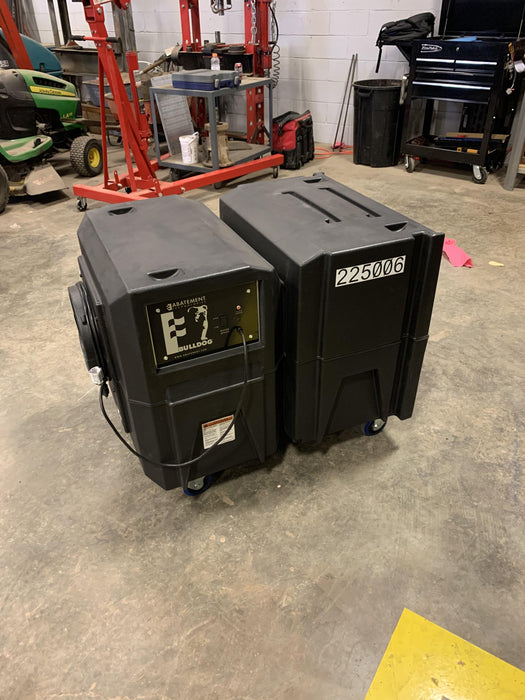 2022 ABATEMENT TECHNOLOGIES BD2KM