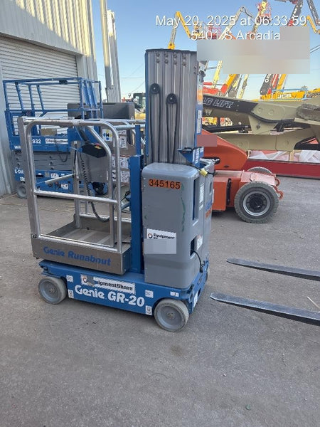 2023 GENIE GR-20