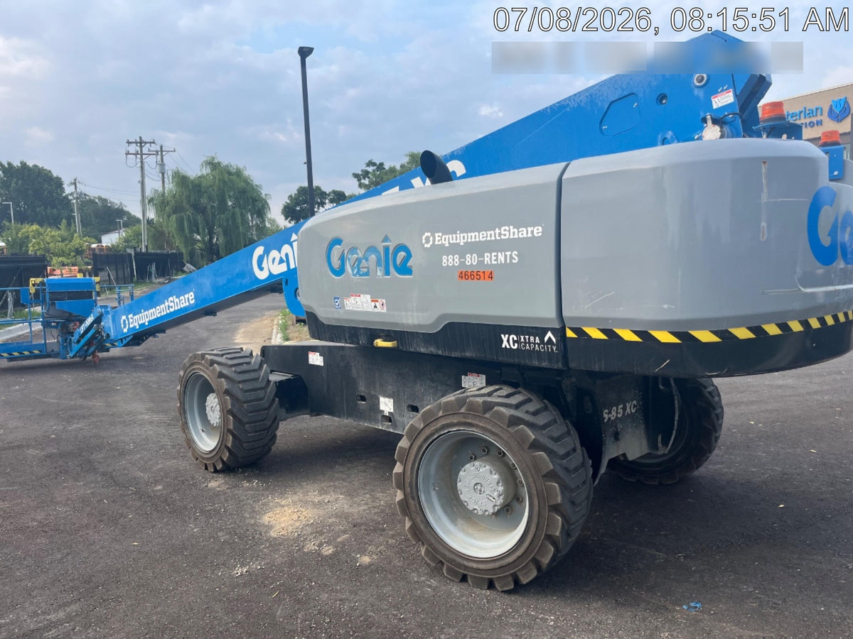 2024 GENIE S-85 XC