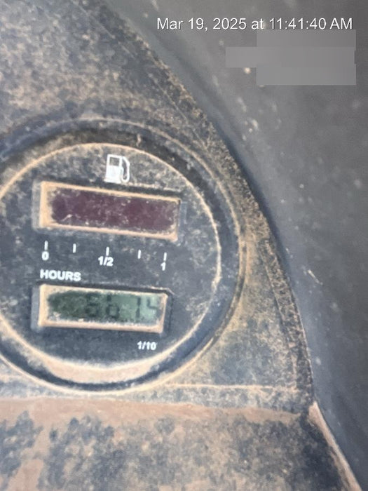 2022 Club Car CA1700D Canopy, Diesel, 4 Passenger