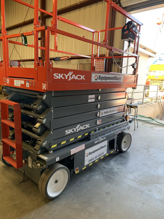 2022 SKYJACK SJ4740