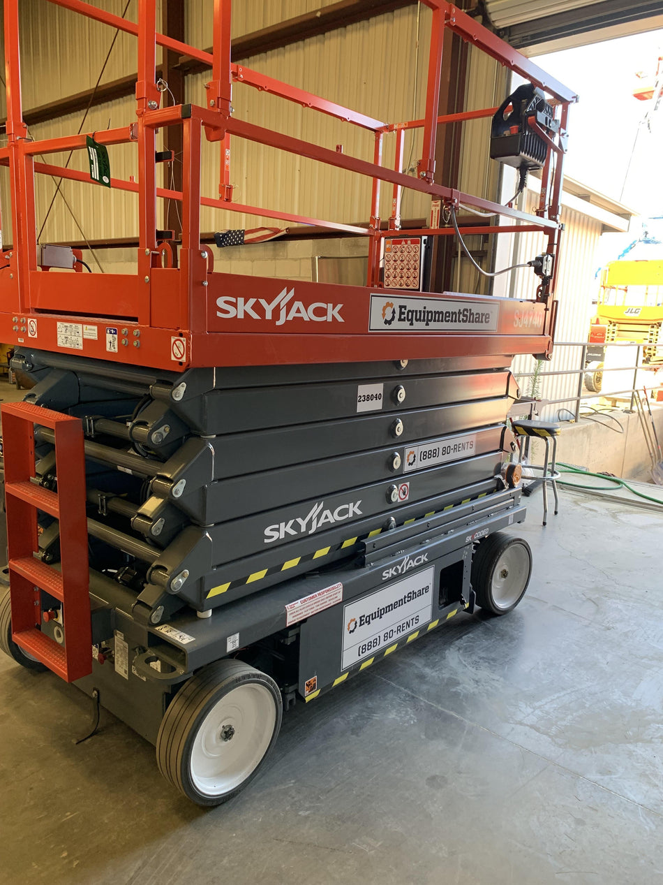 2022 SKYJACK SJ4740