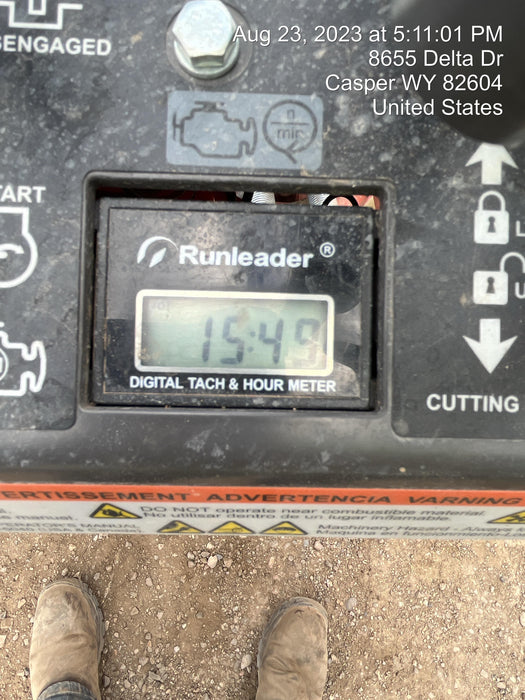 2021 HUSQVARNA FS 524