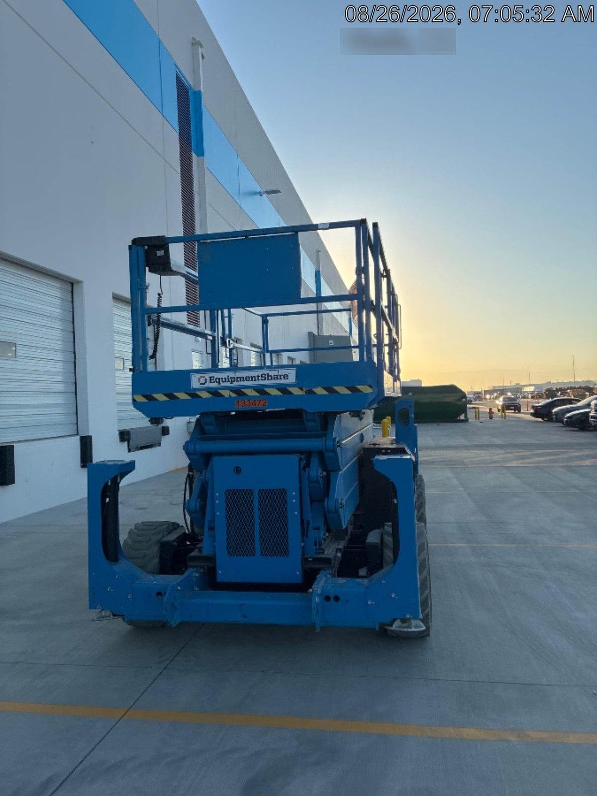 2021 GENIE GS-4390 RT