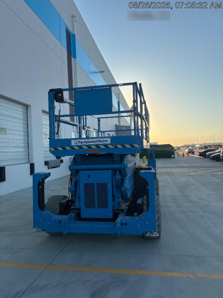 2021 GENIE GS-4390 RT