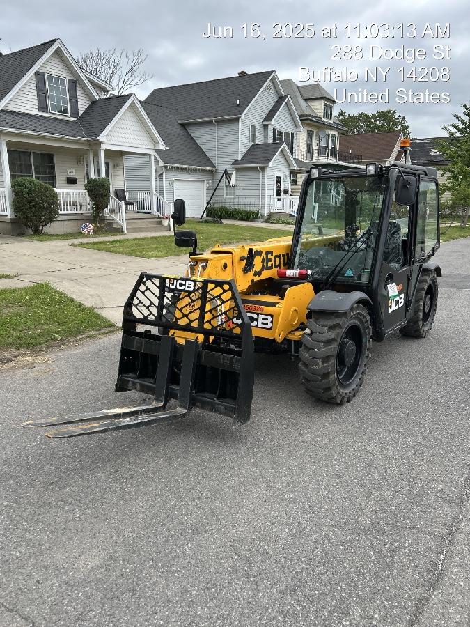 2024 JCB 505-20TC