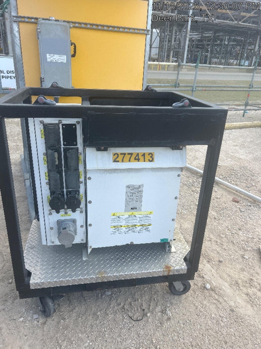 2022 TRYSTAR TF-30KVA480-208SDC-CG-D