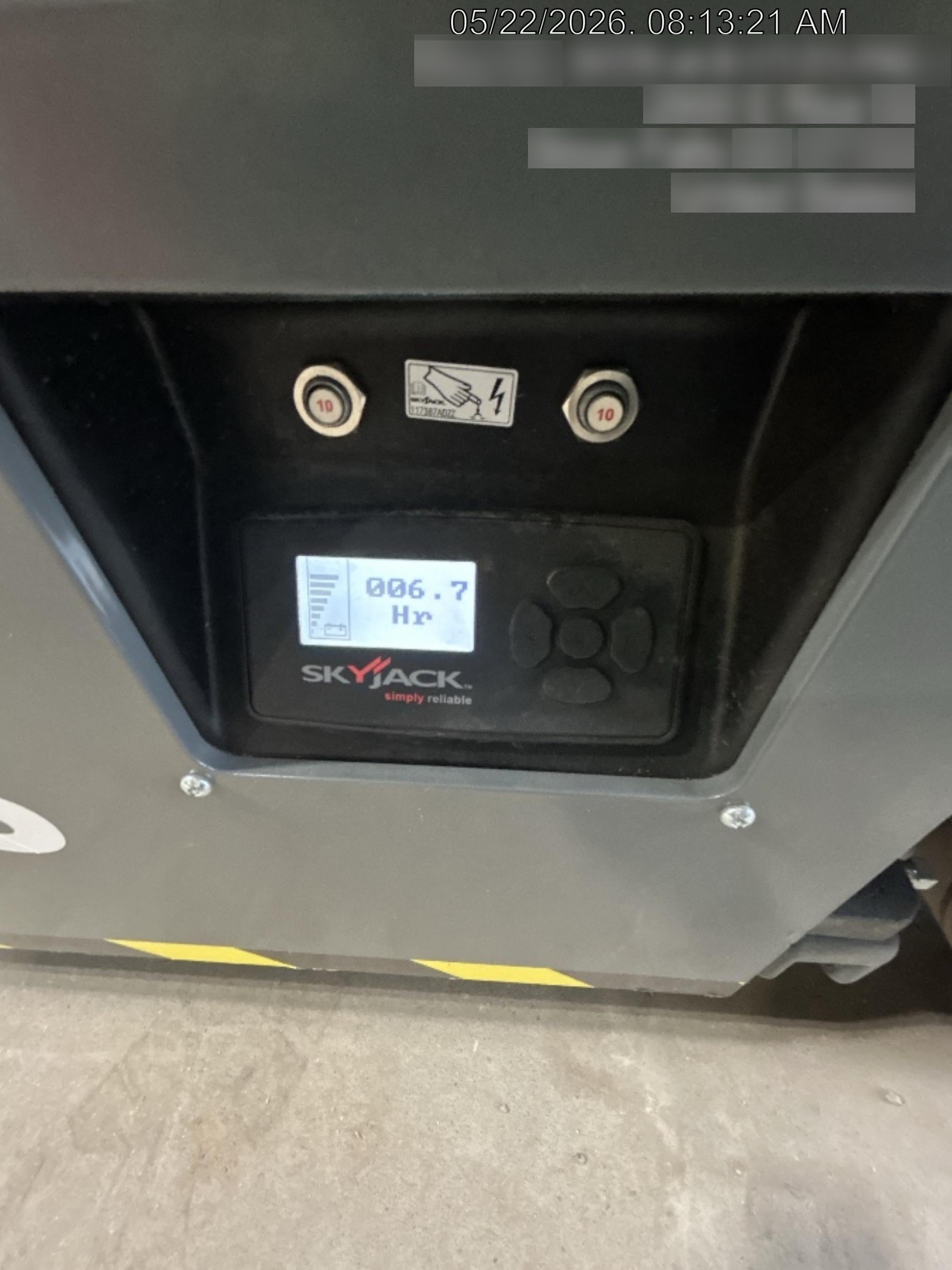 2025 SKYJACK SJ3226