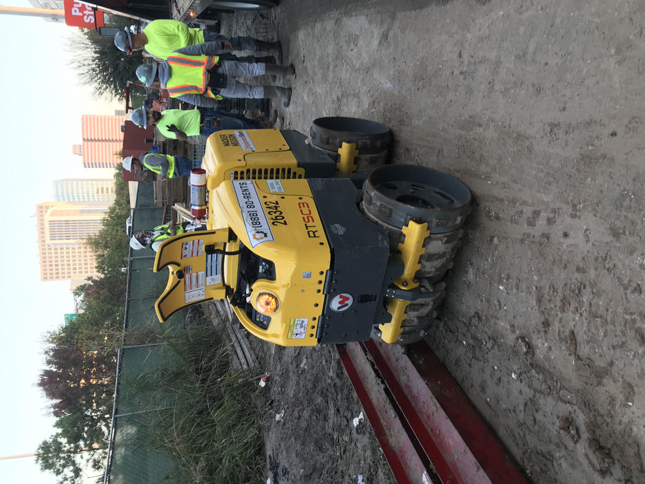 2019 WACKER NEUSON RTKx-SC3