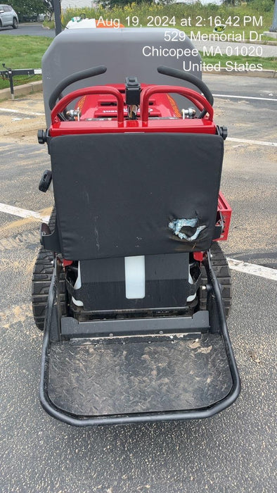 2024 TORO MBTX 2500-TS