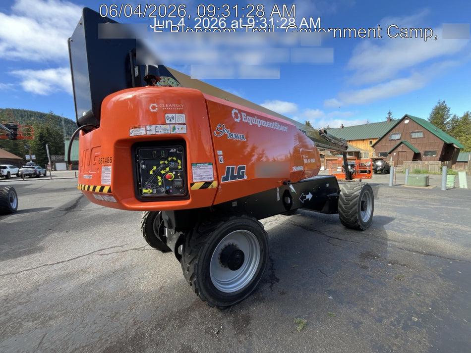 2026 JLG 1350SJP