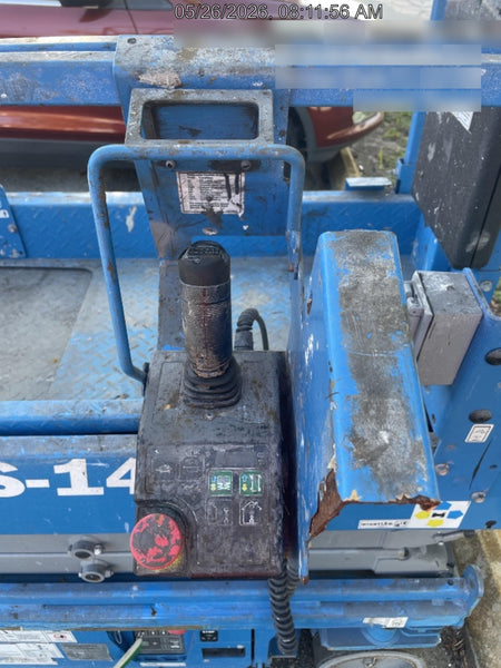 2023 GENIE GS-1432