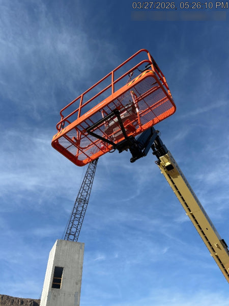 2025 JLG 660SJ
