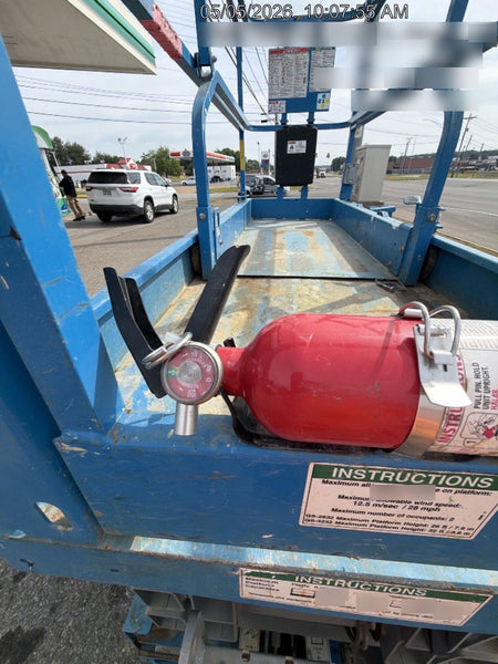 2020 GENIE GS-2632