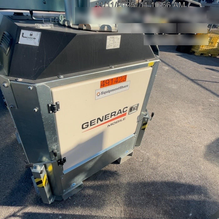 2025 GENERAC SLT-DCUBEHYPRK2