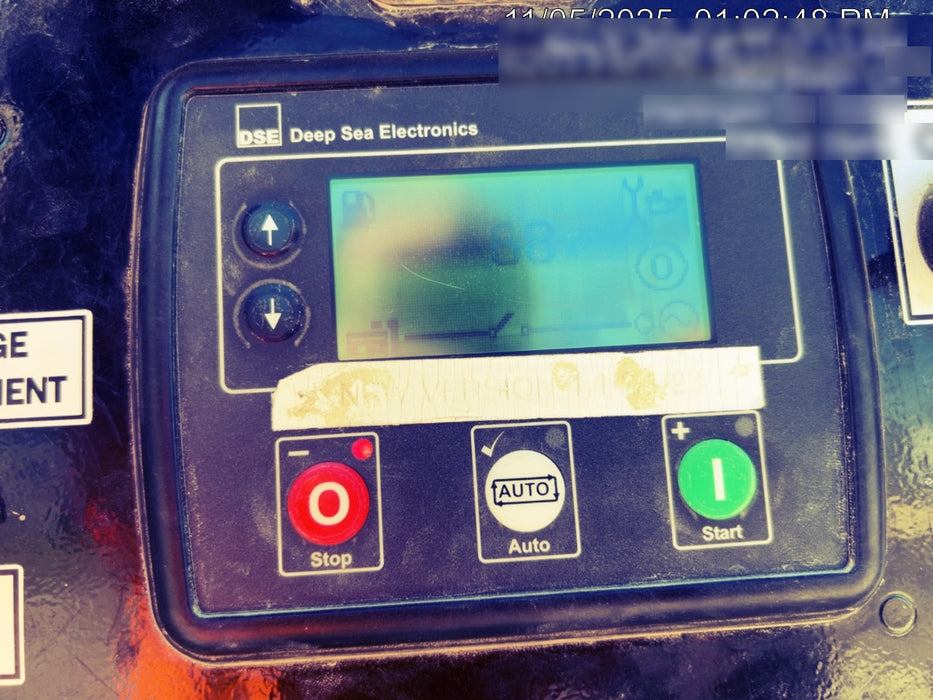 2023 ATLAS COPCO QAS25 CWK