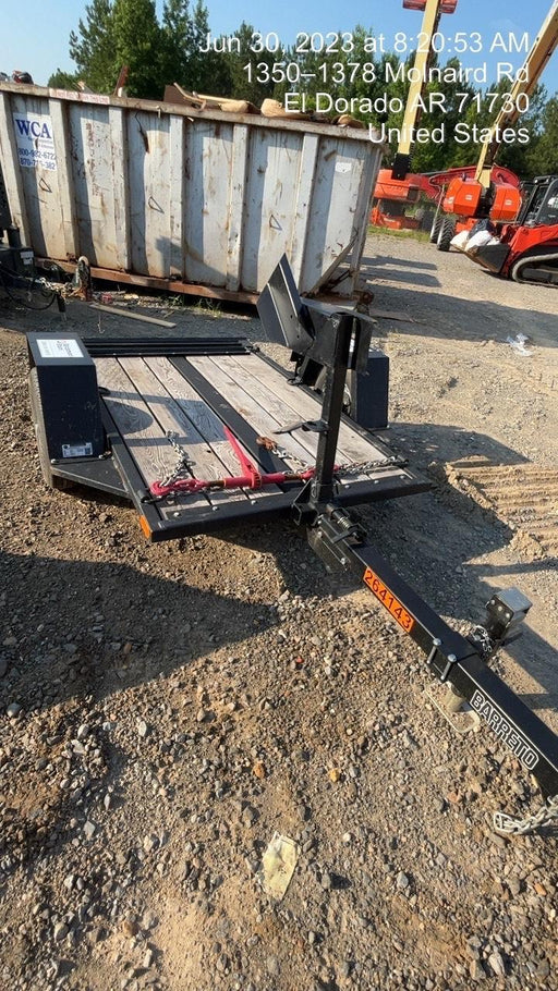 2022 BARRETO E4X6TBT