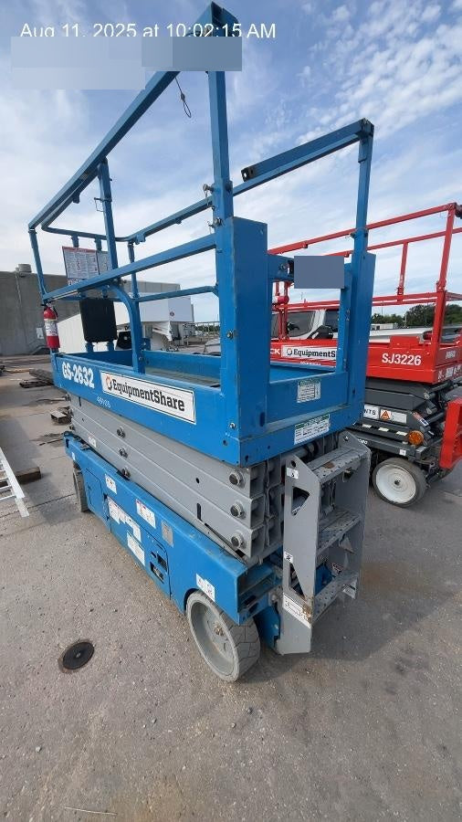 2019 GENIE GS-2632