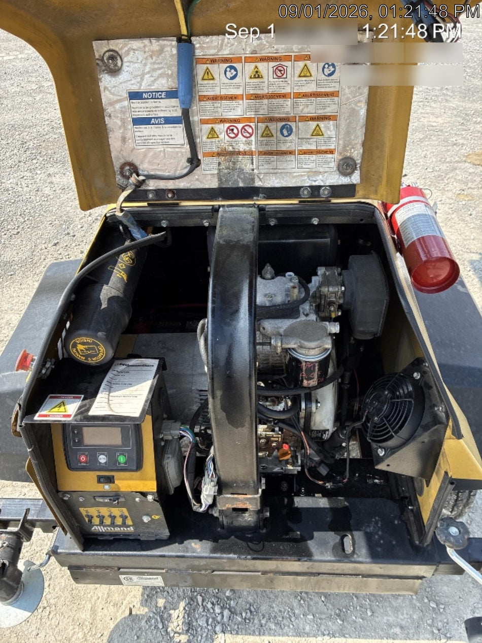 2021 ALLMAND NLV3GR