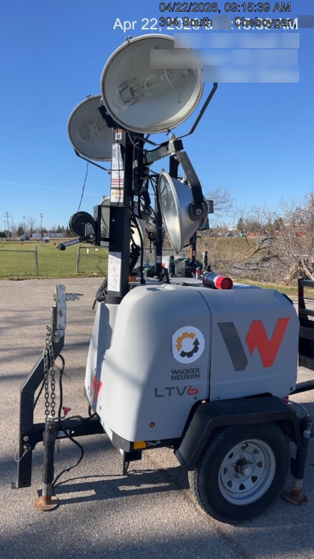 2019 WACKER NEUSON LTV6L-MH
