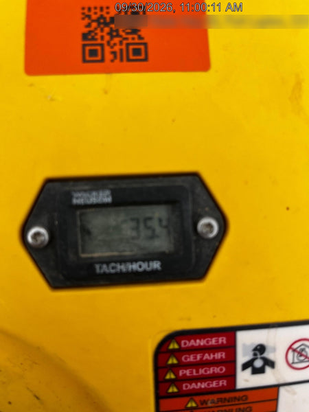 2021 WACKER NEUSON BS60-4As