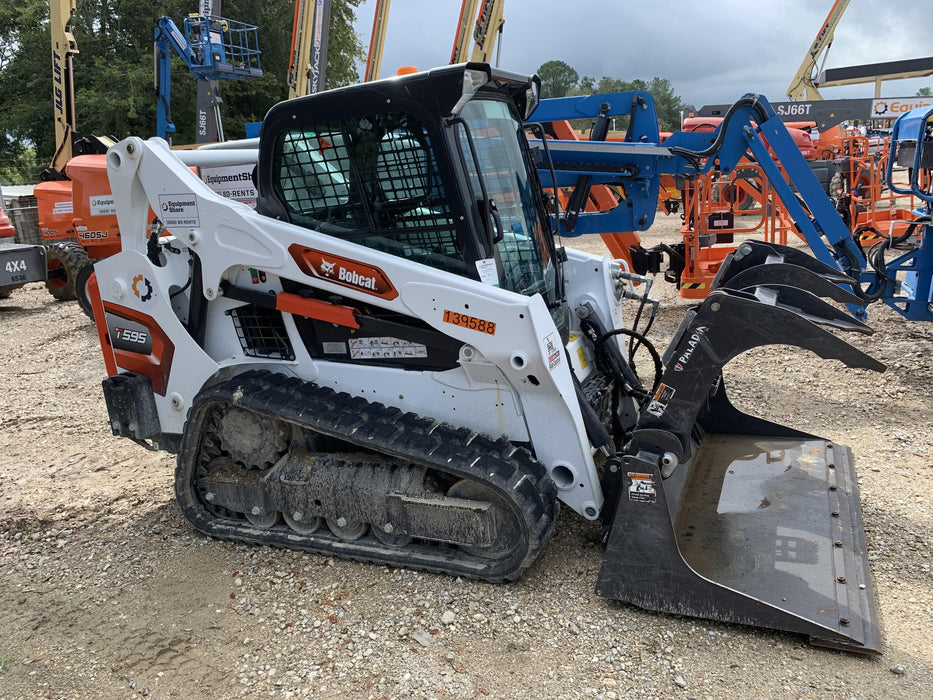 2021 BOBCAT T595