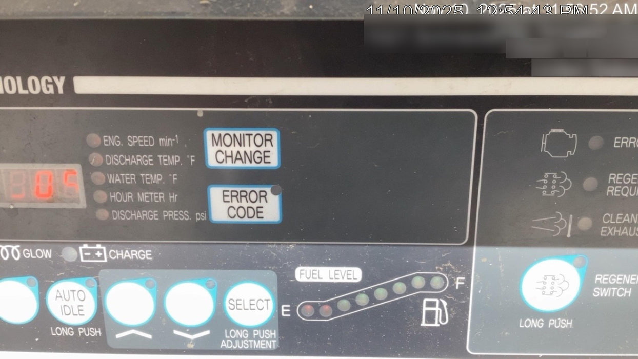 2023 AIRMAN PDS185S CWK