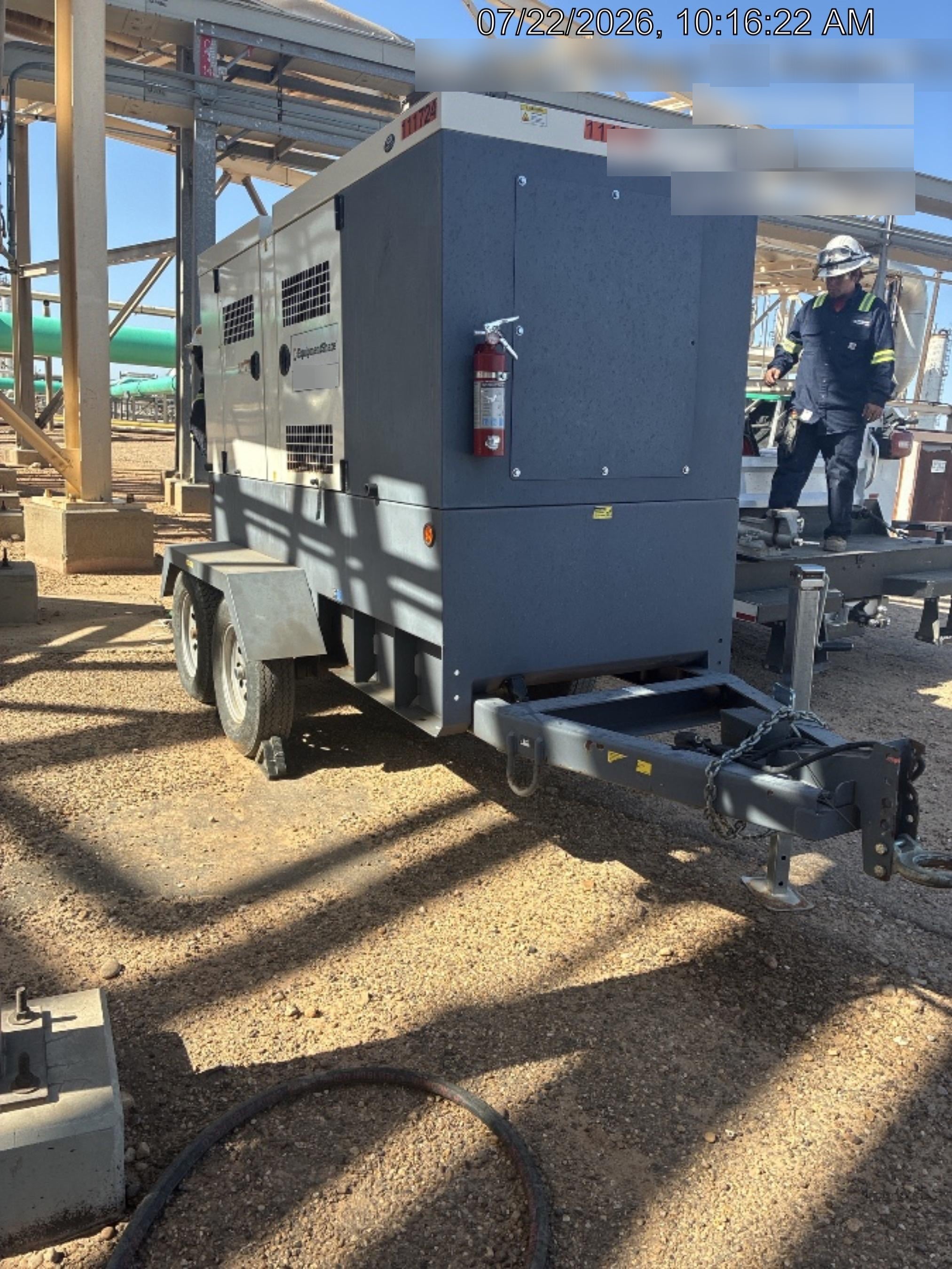 2020 ATLAS COPCO QAS 125