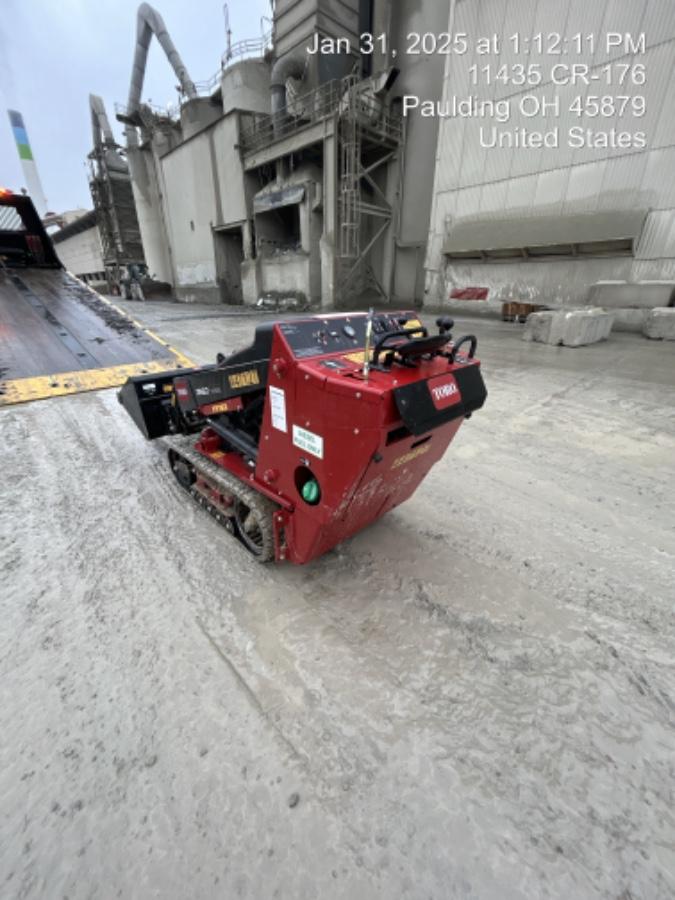 2024 TORO TX525