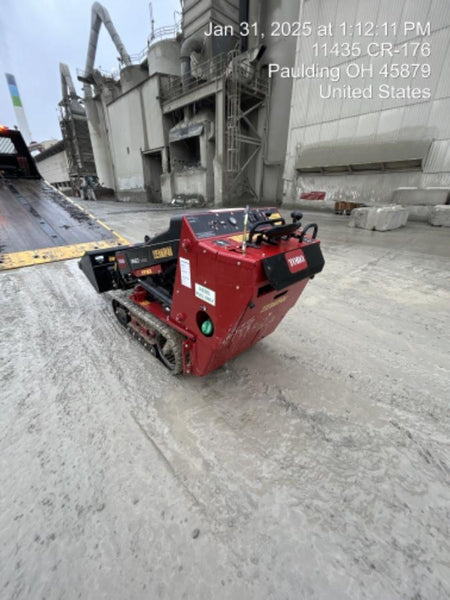 2024 TORO TX525