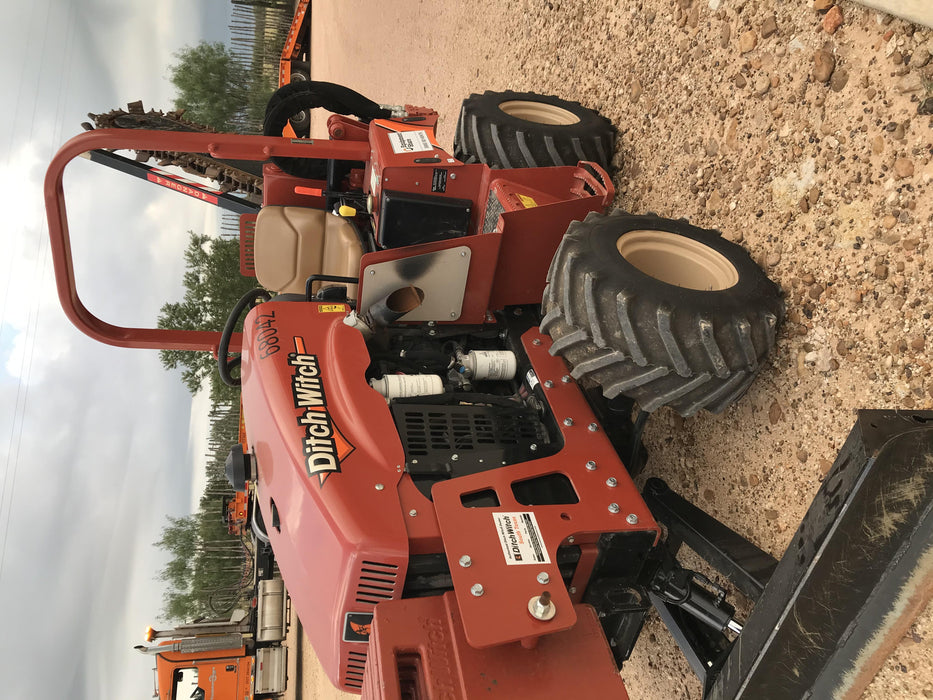 2020 DITCH WITCH RT45A