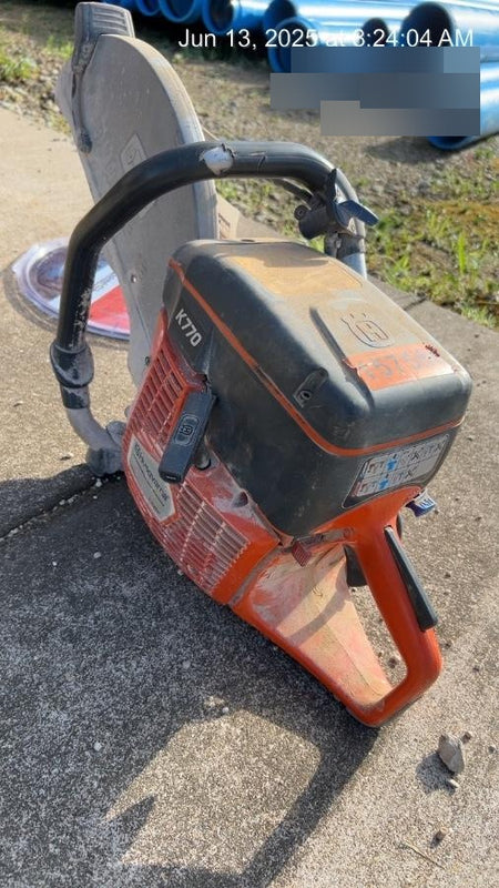 2021 HUSQVARNA K770