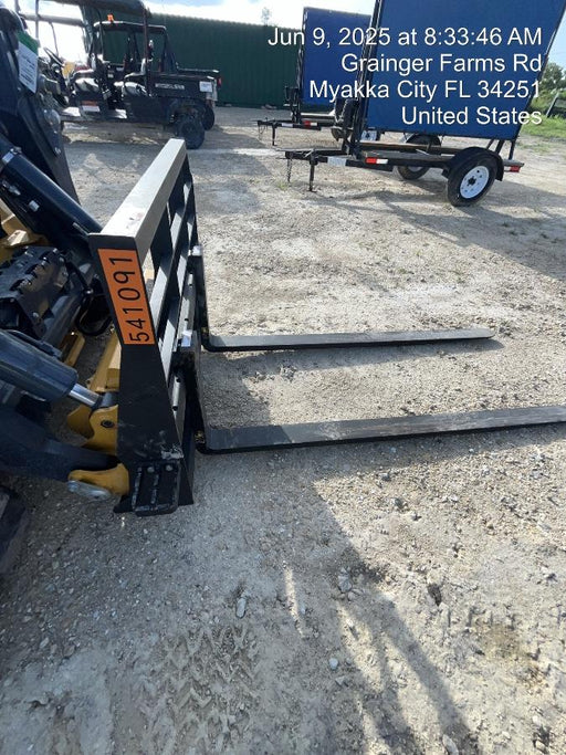 2025 ARROW MATERIAL HANDLING F5100CB-6018