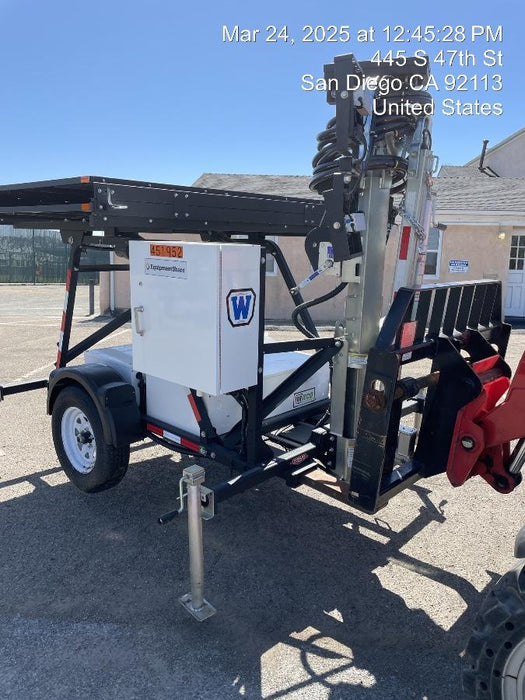 2024 WANCO WLTS-MM8A-1600